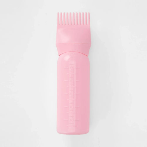 Hair Oil Applicator Bottle